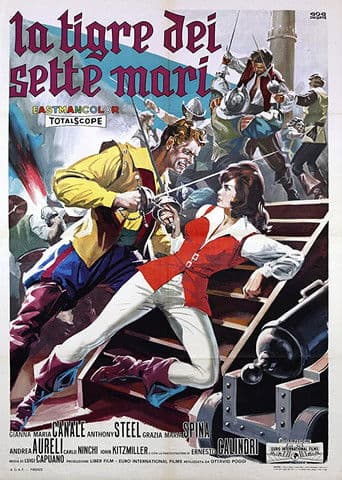 La tigre dei sette mari