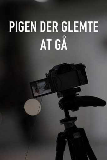 Pigen der glemte at gå
