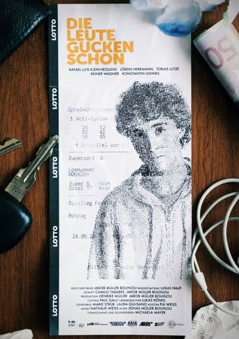 Die Leute gucken schon