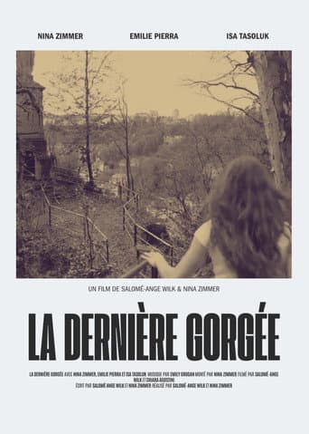 La Dernière Gorgée