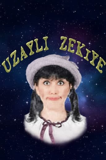 Uzaylı Zekiye
