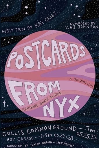 Postcards from Nyx