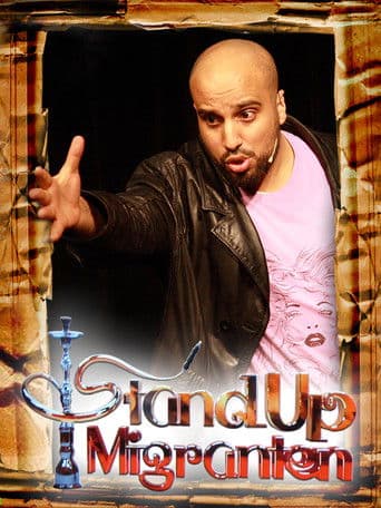 StandUpMigranten - Comedy mit allem und scharf
