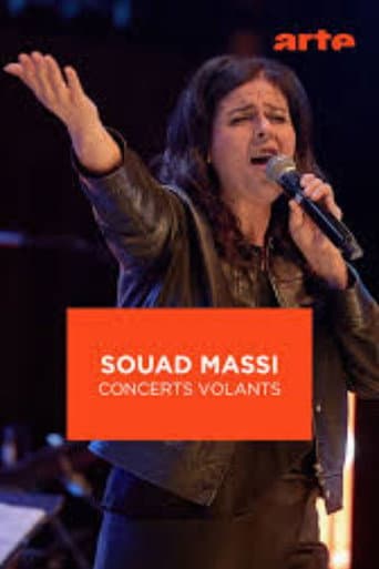 Souad Massi Les Concerts Volants
