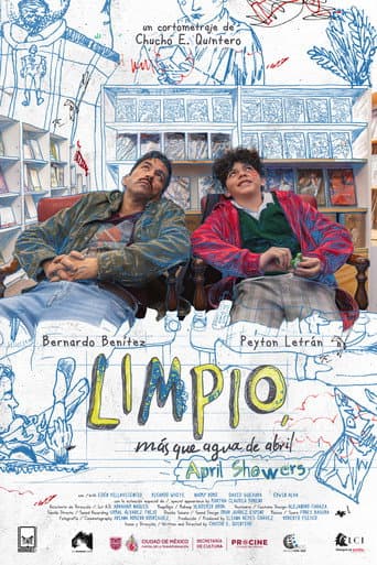 Limpio, más que agua de abril