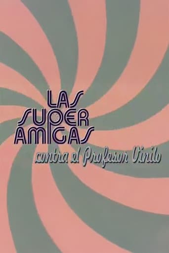 Las Superamigas Contra el Profesor Vinilo
