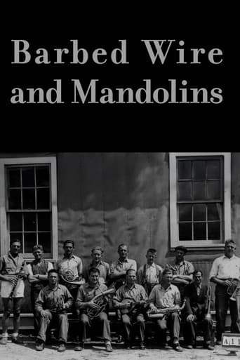 Barbed Wire and Mandolins