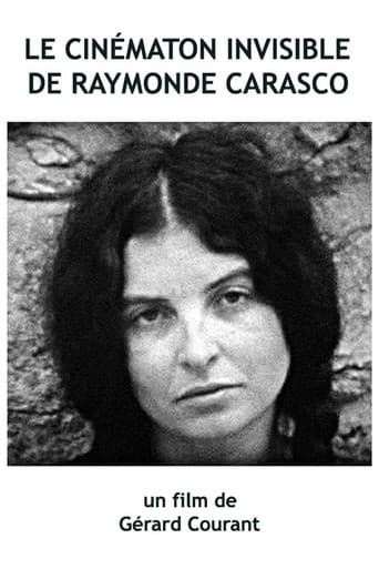 Le Cinématon invisible de Raymonde Carasco
