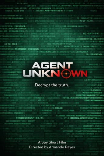 Agent Unknown