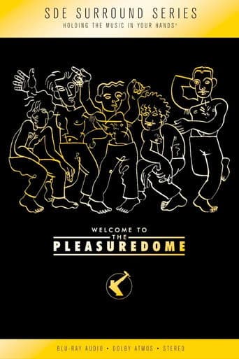 Frankie Goes to Hollywood: Welcome to the Pleasuredome