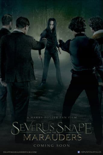 Severus Snape and the Marauders