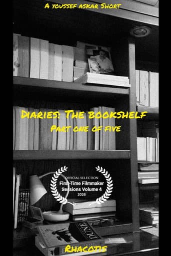 Diaries: The Bookshelf