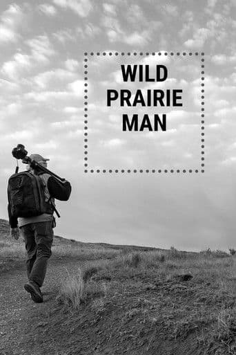 Wild Prairie Man