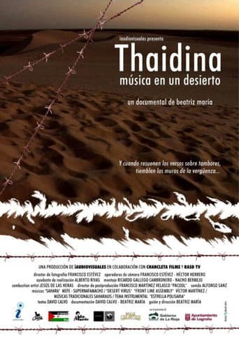 Thaidina, música en un desierto