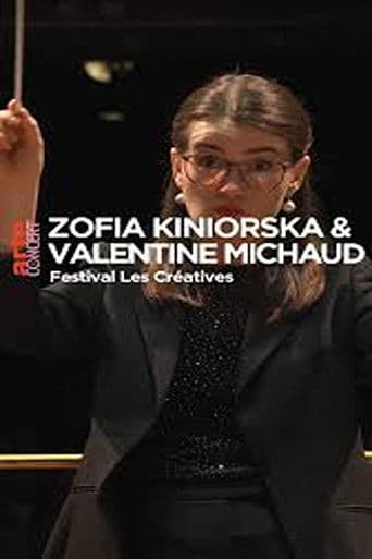 Zofia Kiniorska & Valentine Michaud Festival Les Créatives à Genève