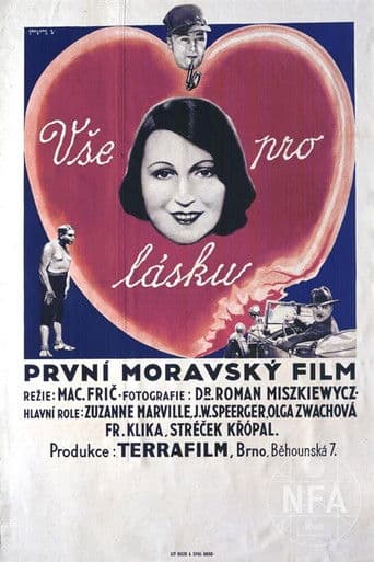 Vše pro lásku