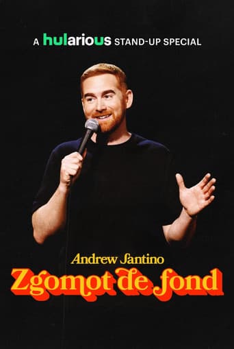 Andrew Santino: White Noise