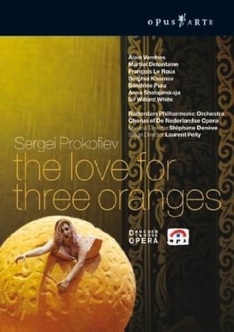 L'amour des trois oranges