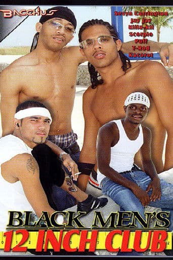 Black Men's 12 Inch Club