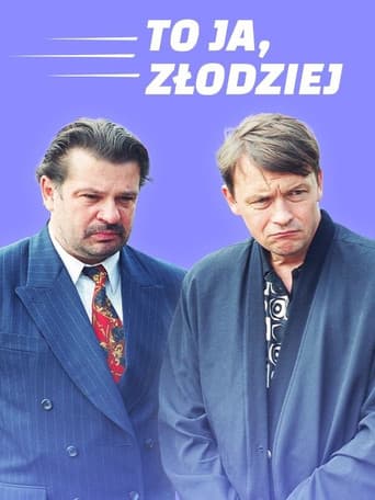 To ja, złodziej