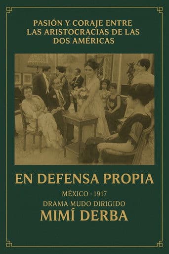 En defensa propia