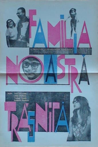 Familia noastră trăsnită