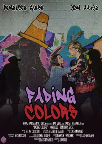 Fading Colors