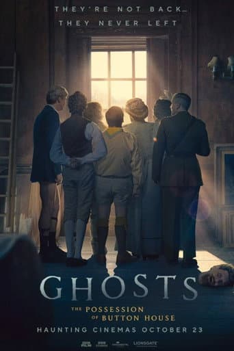 Ghosts: The Possession of Button House