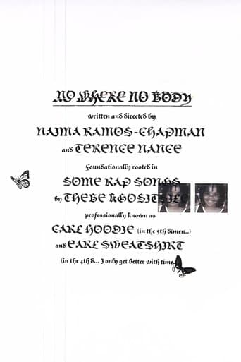 Earl Sweatshirt: Nowhere, Nobody