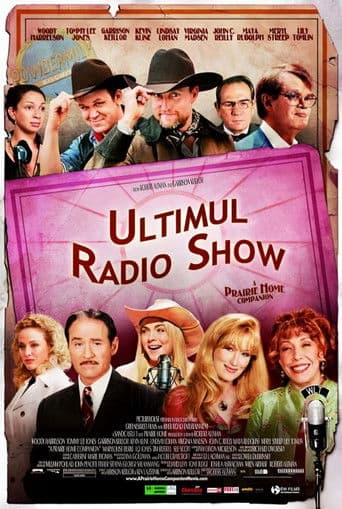 A Prairie Home Companion