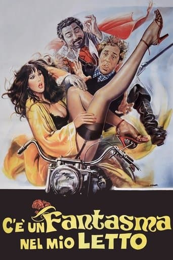 C'è un fantasma nel mio letto