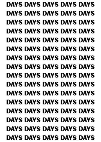 Days