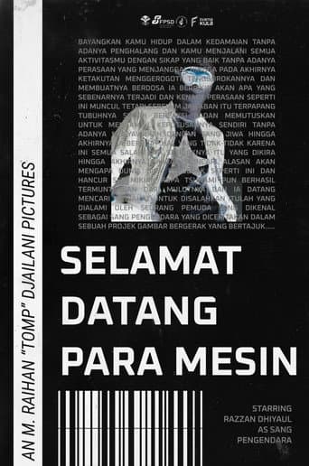 Selamat Datang Para Mesin