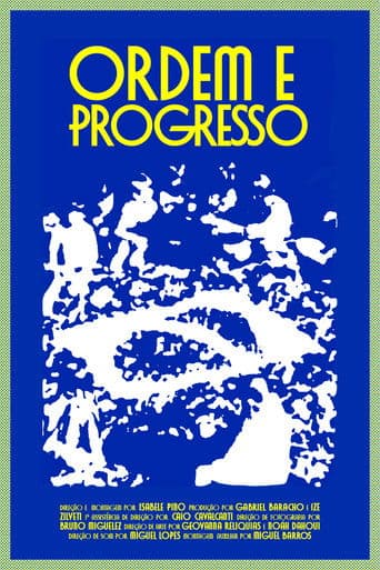 Ordem e Progresso