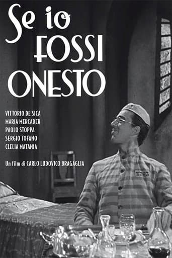 Se io fossi onesto