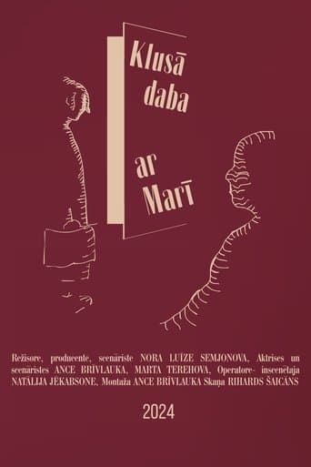 Klusā daba ar Marī