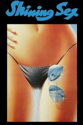 La fille au sexe brillant