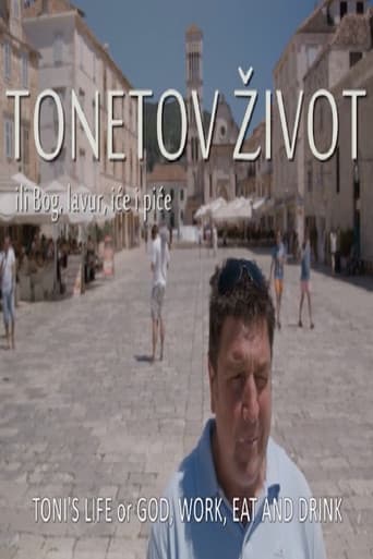 Tonetov život ili Bog, lavur, iće i piće