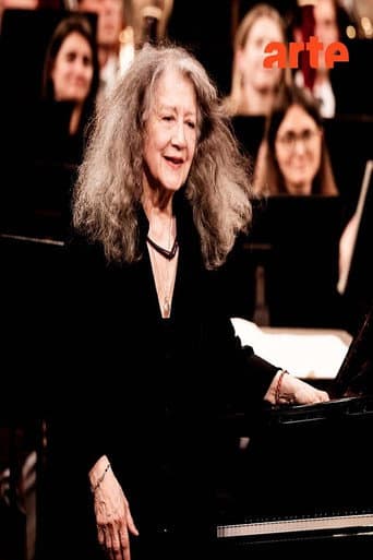 Schumann : Concerto pour piano en la mineur Martha Argerich à Vienne
