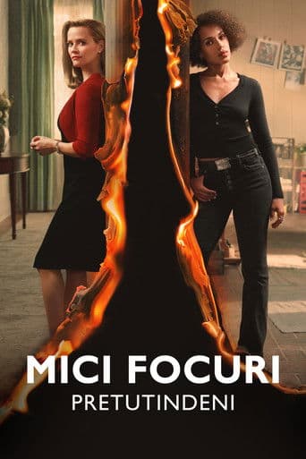 Mici focuri pretutindeni