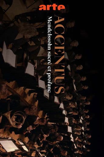 Mendelssohn sacré et profane Le choeur Accentus fête ses 30 ans