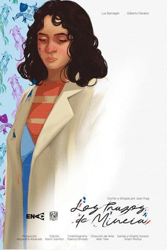 Los trazos de Mireia