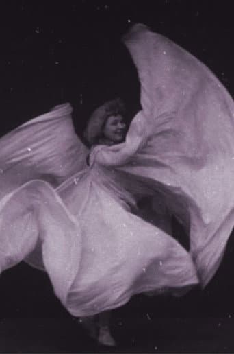 Danse serpentine par Mme Bob Walter