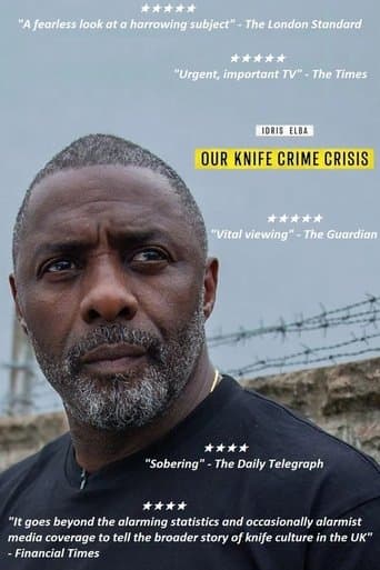 Idris Elba: Our Knife Crime Crisis