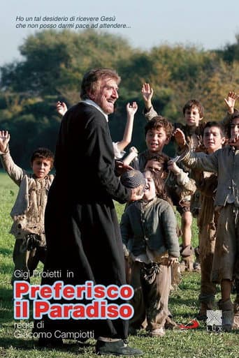 Preferisco il paradiso