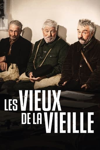Les Vieux de la vieille
