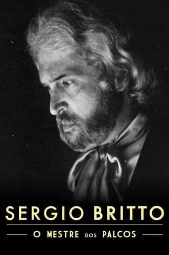 Sergio Britto – O Mestre dos Palcos