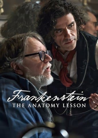 Frankenstein: Lecția de anatomie