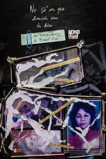 No sé en que dirección viene la brisa