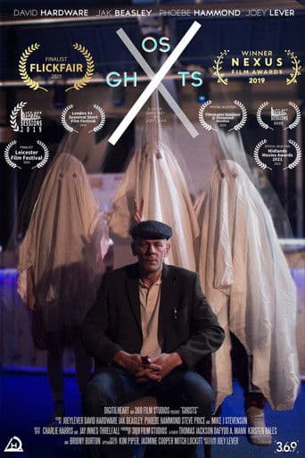 Ghosts: A Mockumentary